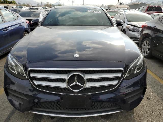 Photo 5 from auction – 2017 MERCEDES-BENZ E 300 with VIN WDDZF4JB0HA055282