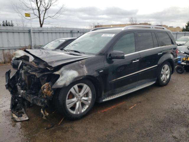 MERCEDES-BENZ GL 350 BLU 2012 with VIN 4JGBF2FEXCA793372 - Photo from auction