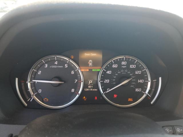 Photo 9 from auction – 2016 ACURA MDX ADVANC with VIN 5FRYD3H99GB010743
