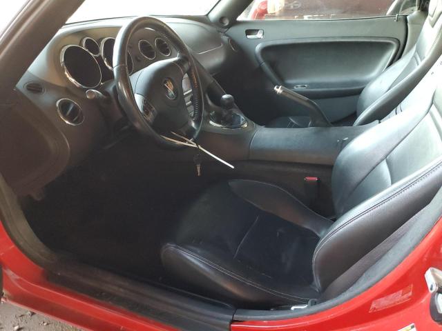 Photo 7 from auction – 2006 PONTIAC SOLSTICE with VIN 1G2MB33B46Y100515