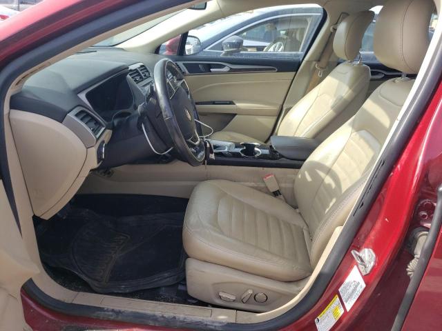Photo 7 from auction – 2014 FORD FUSION SE with VIN 3FA6P0H90ER360357