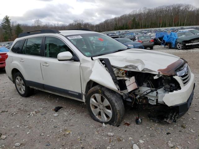 Снимка 4 от търг – 2012 SUBARU OUTBACK 2. с VIN 4S4BRBAC0C3211023