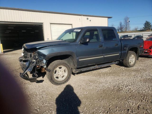 CHEVROLET SILVERADO 2006 with VIN 2GCEK13Z861323208 - Photo from auction