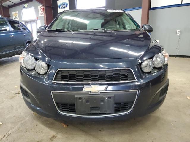 Photo 5 from auction – 2015 CHEVROLET SONIC LT with VIN 1G1JD5SB2F4147032