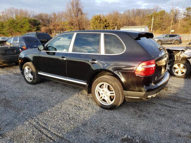 Photo 2 from auction – 2010 PORSCHE CAYENNE with VIN WP1AA2AP3ALA08388