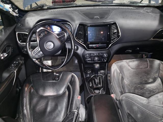Photo 8 from auction – 2020 JEEP CHEROKEE L with VIN 1C4PJMDX2LD587809