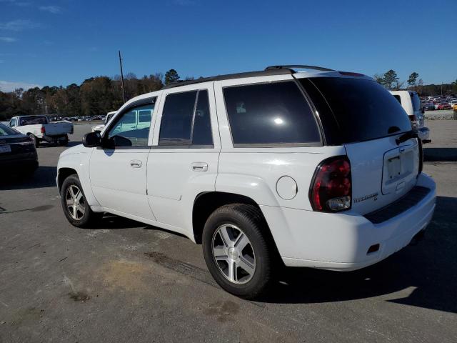 Photo 2 from auction – 2008 CHEVROLET TRAILBLAZE with VIN 1GNDT13S182160651