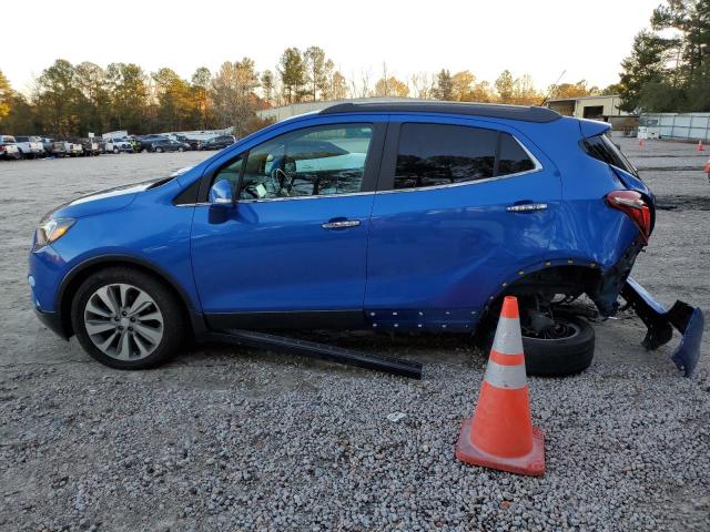 Photo 2 from auction – 2018 BUICK ENCORE PRE with VIN KL4CJASB2JB611758