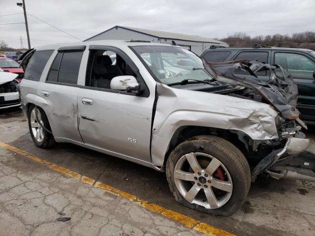 Photo 4 from auction – 2006 CHEVROLET TRAILBLAZE with VIN 1GNDT13S262280343