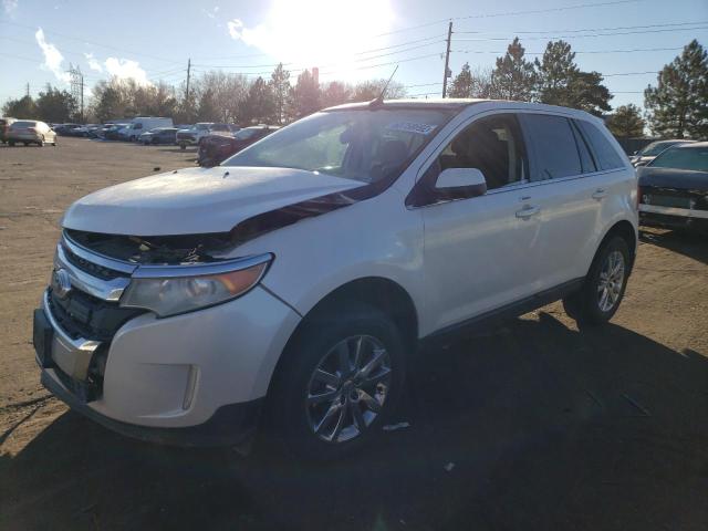 FORD EDGE LIMIT 2011 with VIN 2FMDK3KC7BBB66713 - Photo from auction