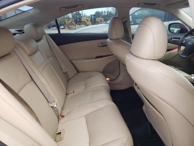 Photo 10 from auction – 2007 LEXUS ES 350 with VIN JTHBJ46G372104416