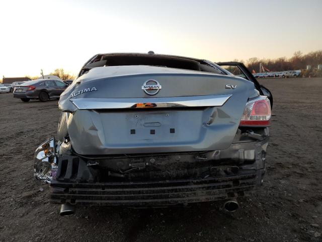 Photo 6 from auction – 2015 NISSAN ALTIMA 2.5 with VIN 1N4AL3AP4FC223437