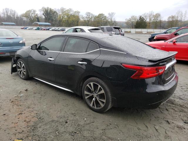 Photo 2 from auction – 2016 NISSAN MAXIMA 3.5 with VIN 1N4AA6AP3GC437294