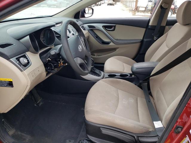 Photo 7 from auction – 2016 HYUNDAI ELANTRA SE with VIN 5NPDH4AE2GH773836