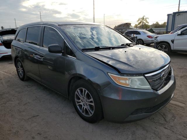Photo 4 from auction – 2011 HONDA ODYSSEY EX with VIN 5FNRL5H4XBB060701