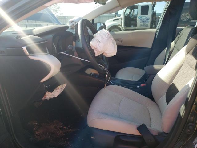 Photo 7 from auction – 2022 TOYOTA COROLLA LE with VIN 5YFEPMAE2NP307508