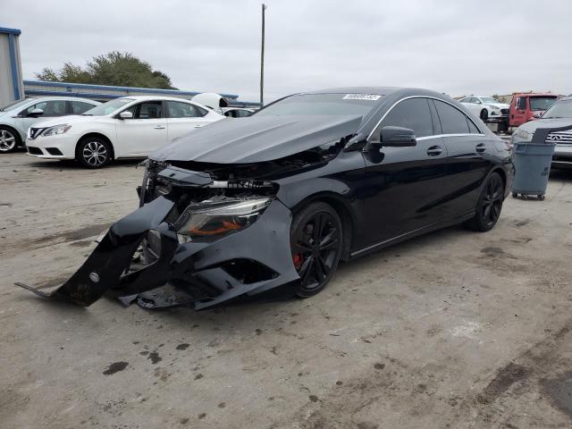 MERCEDES-BENZ CLA 250 2014 with VIN WDDSJ4EB6EN037075 - Photo from auction