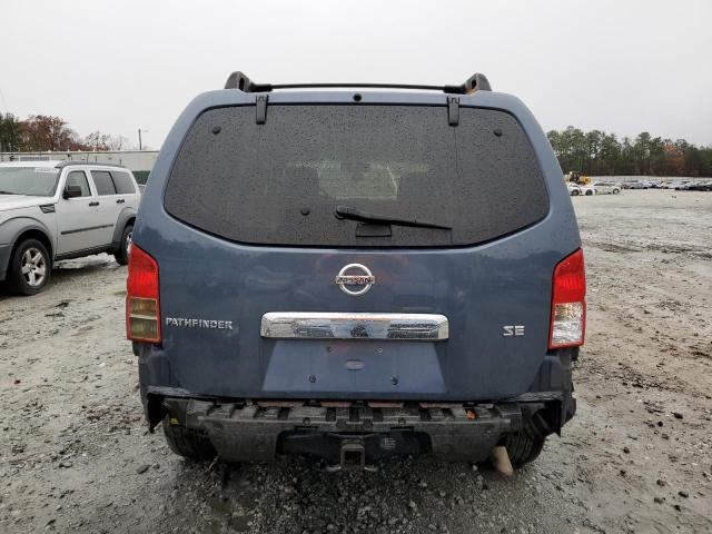 Photo 6 from auction – 2006 NISSAN PATHFINDER with VIN 5N1AR18W16C629844