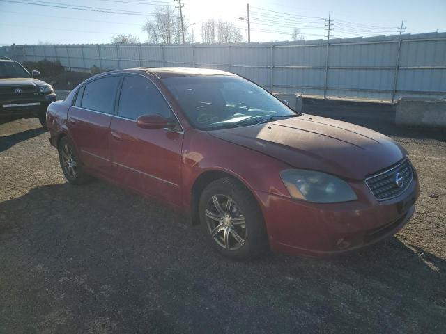 Photo 4 from auction – 2005 NISSAN ALTIMA S with VIN 1N4AL11D85C371048