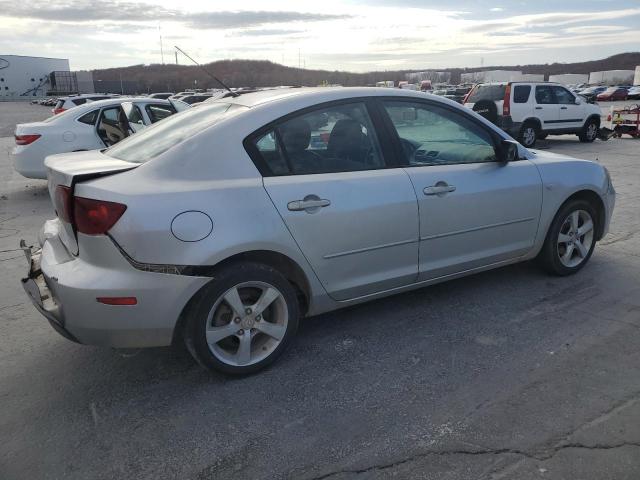 Photo 3 from auction – 2005 MAZDA 3 I with VIN JM1BK12F251253655