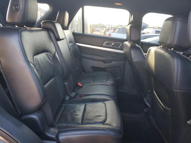 Photo 11 from auction – 2017 FORD EXPLORER X with VIN 1FM5K8DH0HGB85759