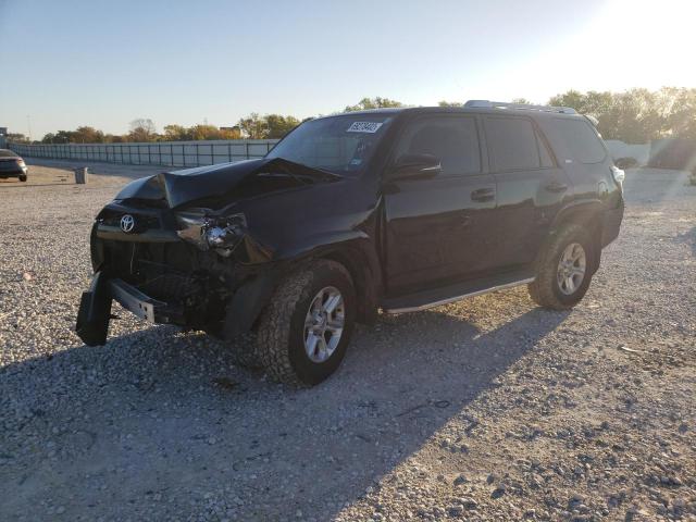 TOYOTA 4RUNNER SR 2015 with VIN JTEZU5JR0F5090926 - Photo from auction