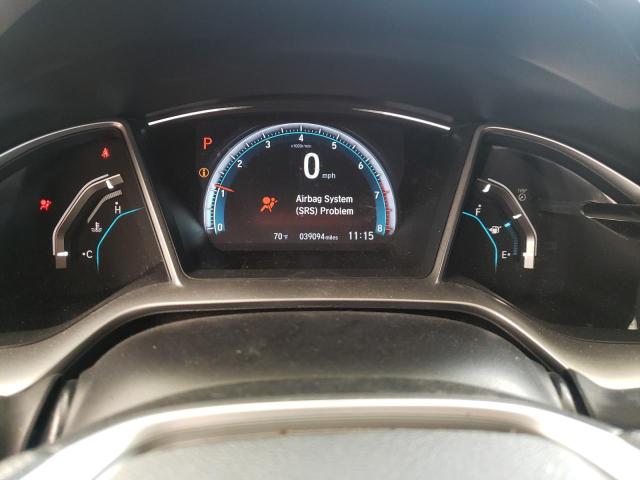 Photo 9 from auction – 2018 HONDA CIVIC EX with VIN 2HGFC2F70JH609542