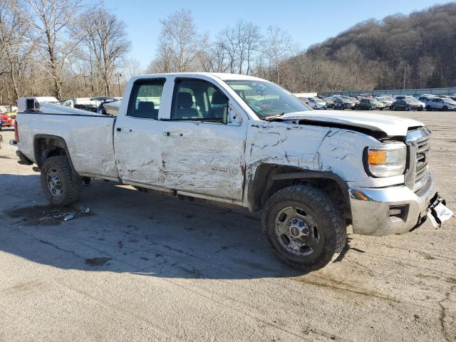Photo 4 from auction – 2018 GMC SIERRA K25 with VIN 1GT22REG9JZ172246