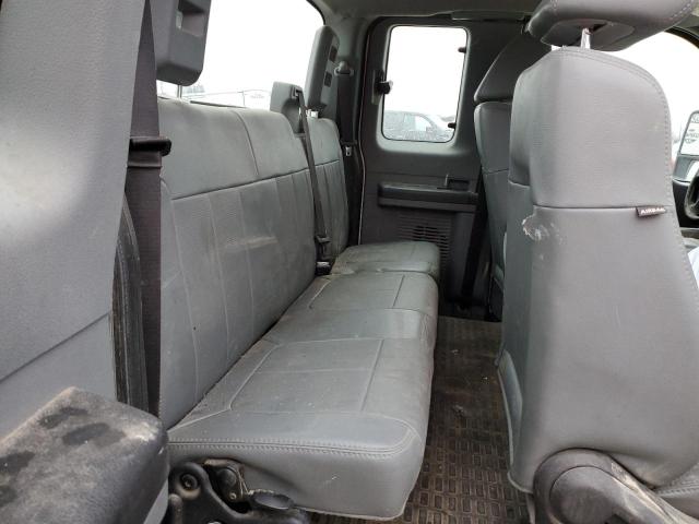 Photo 10 from auction – 2012 FORD F250 SUPER with VIN 1FT7X2B6XCEA07438