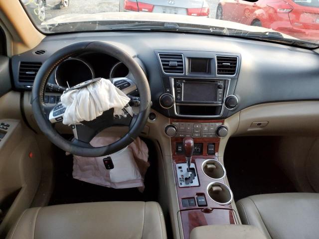 Photo 8 from auction – 2013 TOYOTA HIGHLANDER with VIN 5TDYK3EH0DS135432