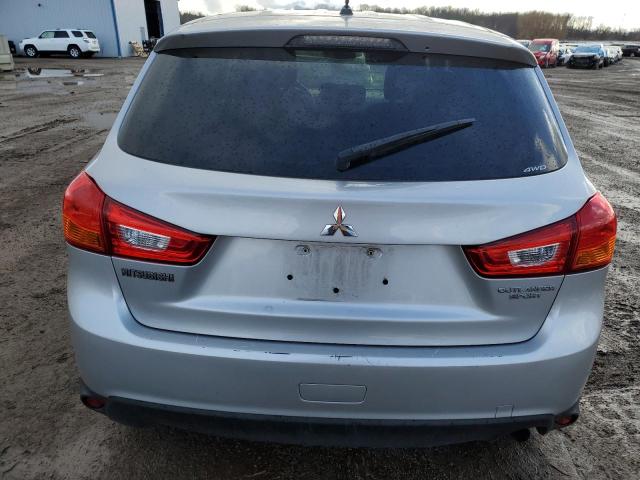 Photo 6 from auction – 2015 MITSUBISHI OUTLANDER with VIN 4A4AR3AU0FE054948