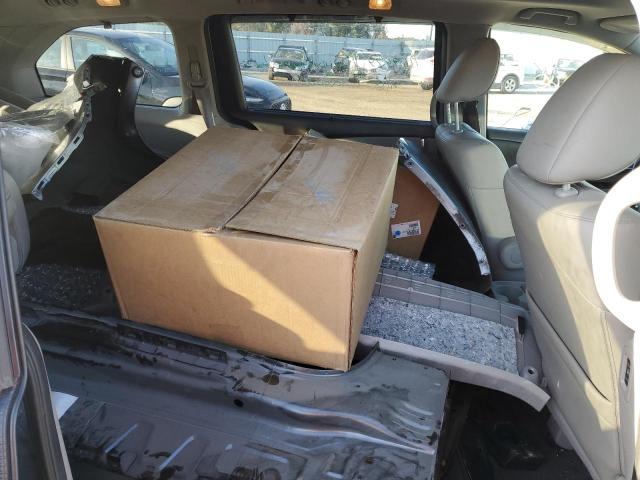 Photo 11 from auction – 2014 HONDA ODYSSEY EX with VIN 5FNRL5H64EB027604