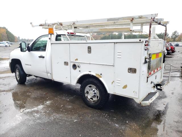 Photo 2 from auction – 2007 CHEVROLET SILVERADO with VIN 1GBHC24K67E579451