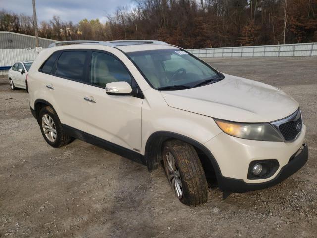 Photo 4 from auction – 2011 KIA SORENTO EX with VIN 5XYKUCA17BG016568