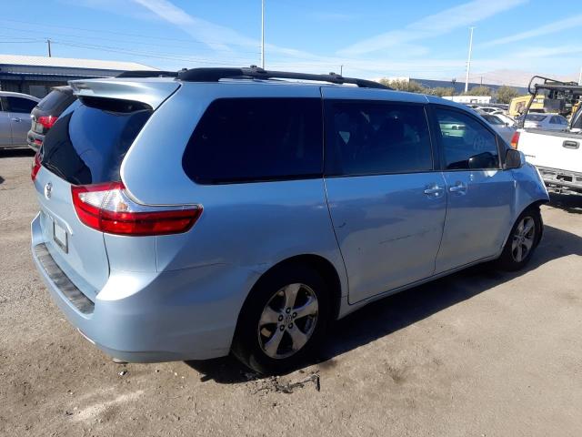 Photo 3 from auction – 2015 TOYOTA SIENNA LE with VIN 5TDKK3DC2FS675380