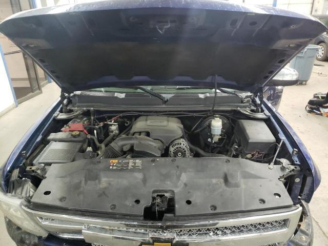 Photo 11 from auction – 2012 CHEVROLET SILVERADO with VIN 3GCPKTE78CG293209