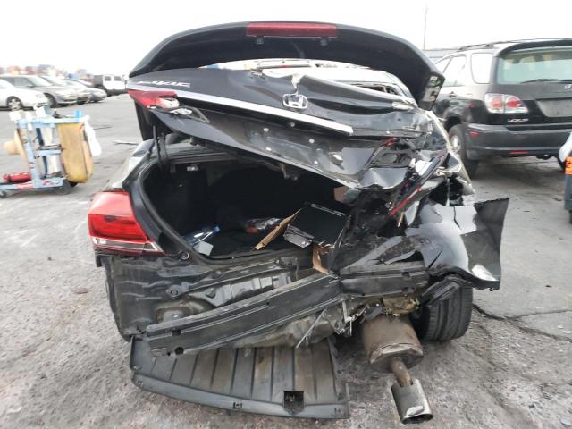 Photo 6 from auction – 2015 HONDA CIVIC SI with VIN 2HGFB6E56FH708481
