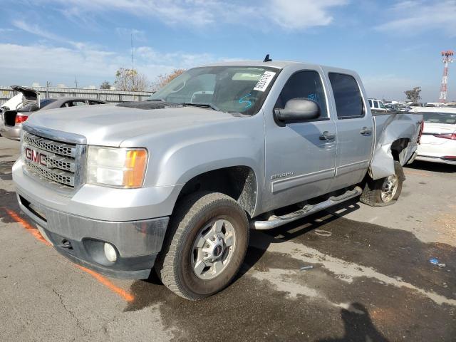 GMC SIERRA K25 2013 with VIN 1GT120CG5DF219501 - Photo from auction