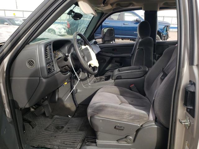 Photo 7 from auction – 2005 GMC SIERRA K25 with VIN 1GTHK29285E197958