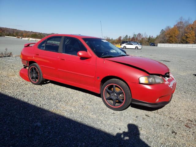 Photo 4 from auction – 2003 NISSAN SENTRA SE- with VIN 3N1AB51D63L718224
