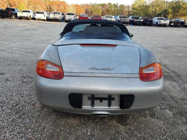 Photo 6 from auction – 1997 PORSCHE BOXSTER with VIN WP0CA2988VS623361
