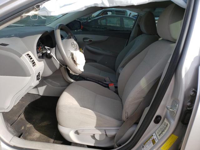 Photo 7 from auction – 2010 TOYOTA COROLLA BA with VIN 1NXBU4EE3AZ309766