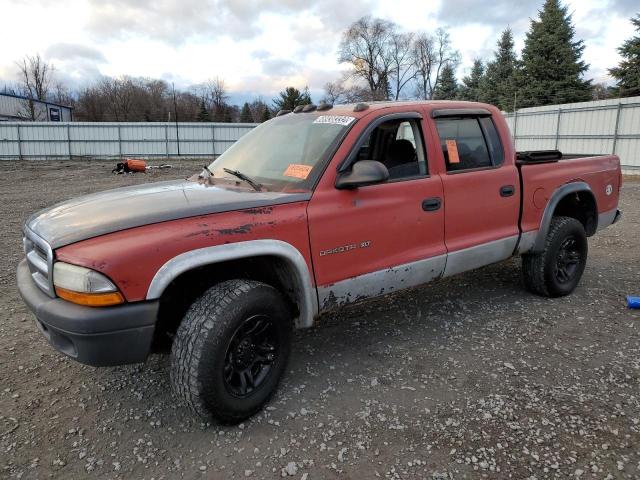 DODGE DAKOTA QUA 2004 with VIN 1D7HG48N04S718072 - Photo from auction
