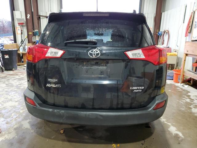 Photo 6 from auction – 2013 TOYOTA RAV4 LIMIT with VIN 2T3DFREV4DW010864
