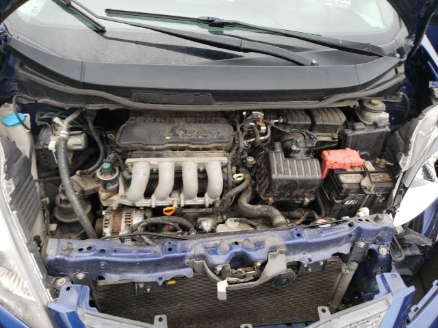 Foto 11 de la subasta – 2011 HONDA FIT con VIN JHMGE8H35BC008348