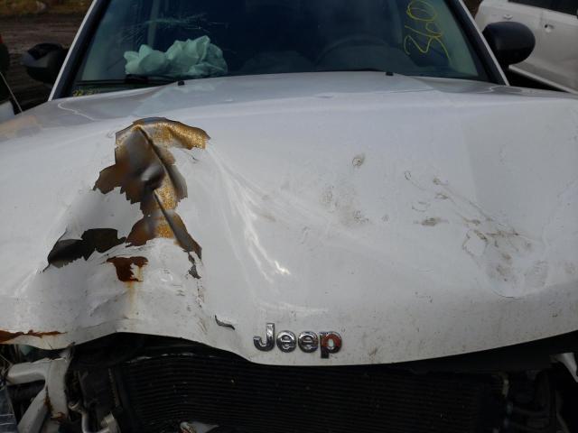 Photo 11 from auction – 2016 JEEP COMPASS SP with VIN 1C4NJDBB5GD616997