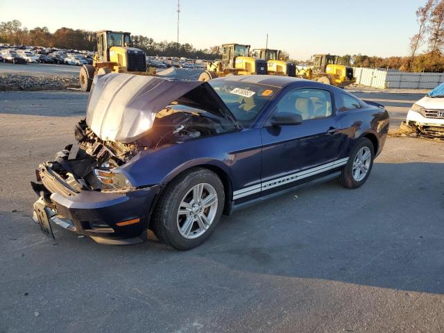 FORD MUSTANG 2011 with VIN 1ZVBP8AM9B5155752 - Photo from auction