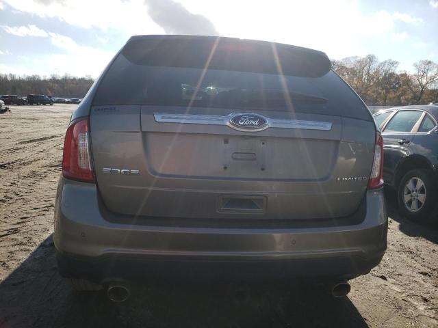 Photo 6 from auction – 2014 FORD EDGE LIMIT with VIN 2FMDK3KC7EBA15973