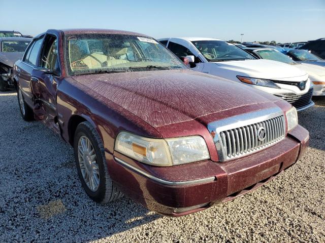 Photo 4 from auction – 2011 MERCURY GRAND MARQ with VIN 2MEBM7FV6BX600159