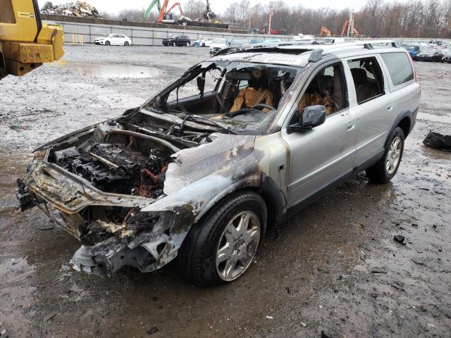 VOLVO XC70 2005 with VIN YV1SZ592851178587 - Photo from auction